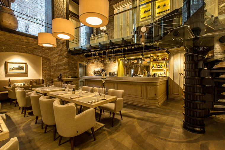 Bocconcino review: high-end Italian food in Mayfair | Wrap Your Lips