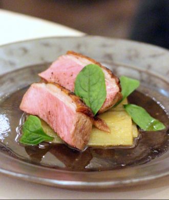 Cigalon restaurant review london