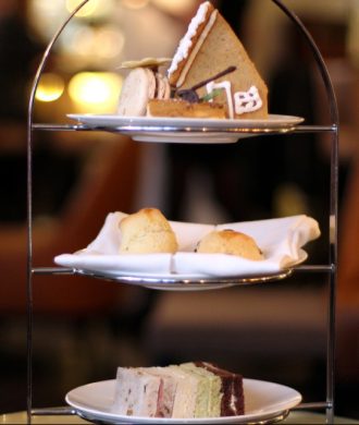 Lanes of london afternoon tea