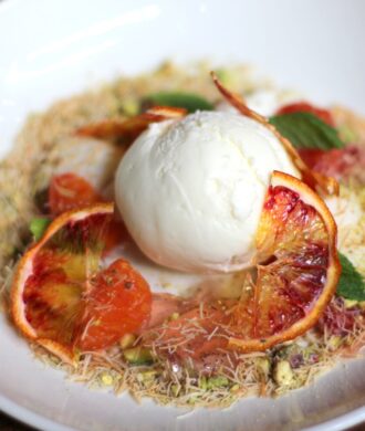 Arabica restaurant review london
