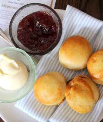 Royal Albert Hall afternoon tea review
