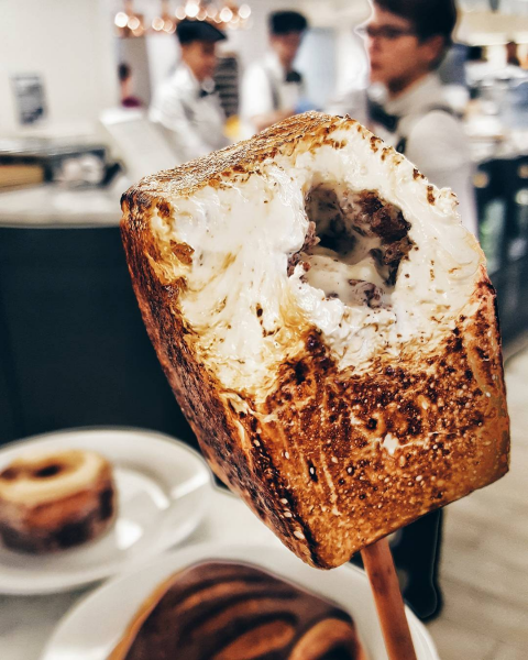 The 10 Most Instagrammable Desserts  in London Wrap Your 