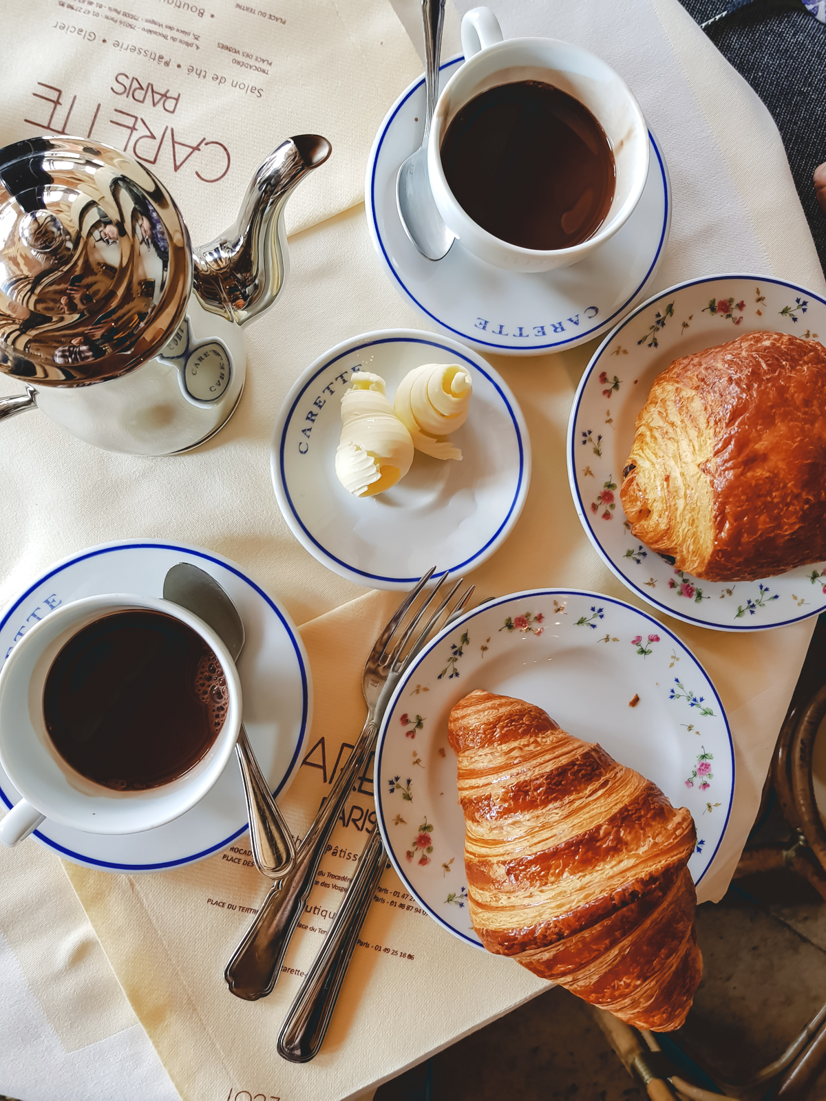 The Best Breakfast In Le Marais, Paris | Wrap Your Lips Around This