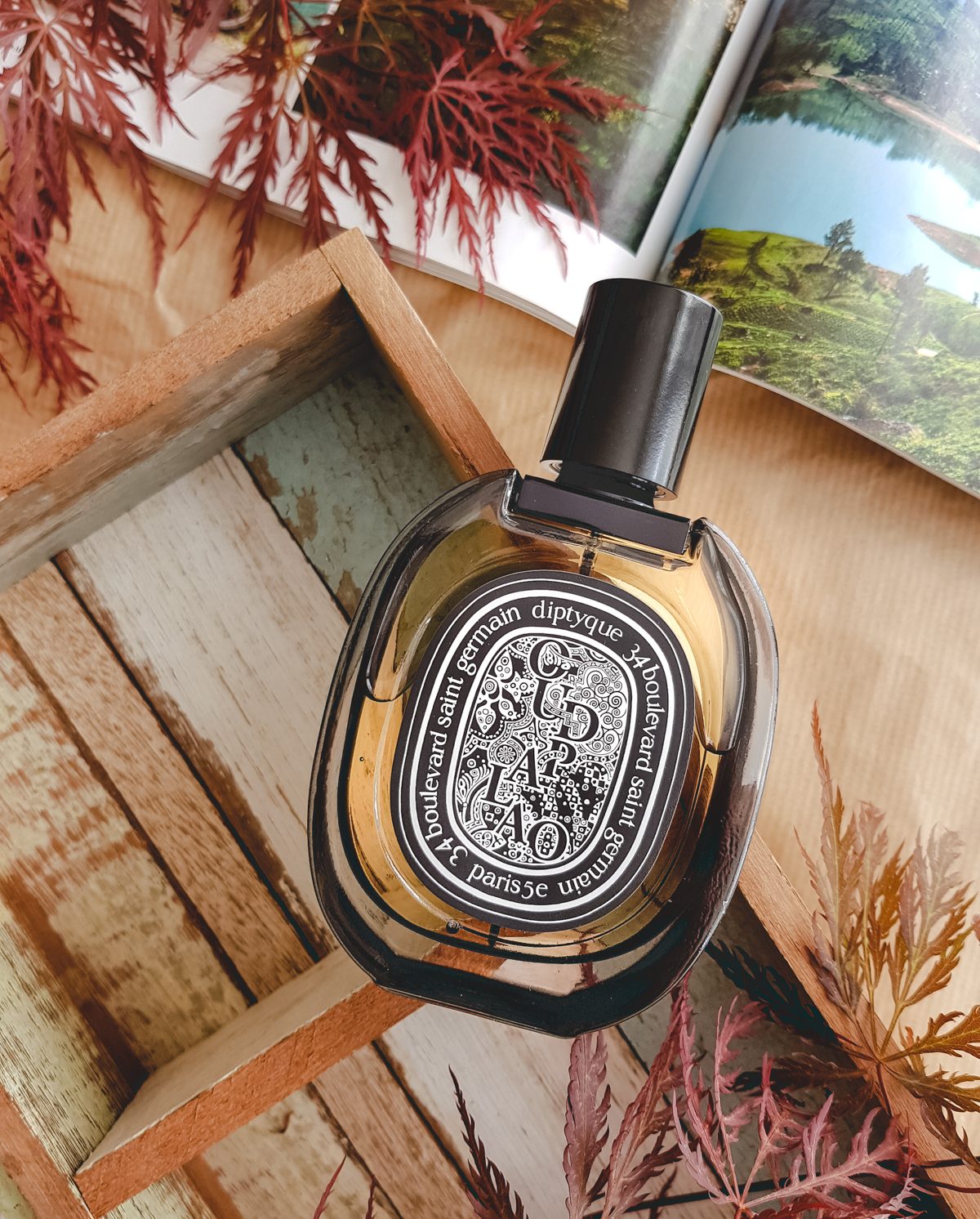 Introducing Diptyque Oud Palao - Wrap Your Lips Around This
