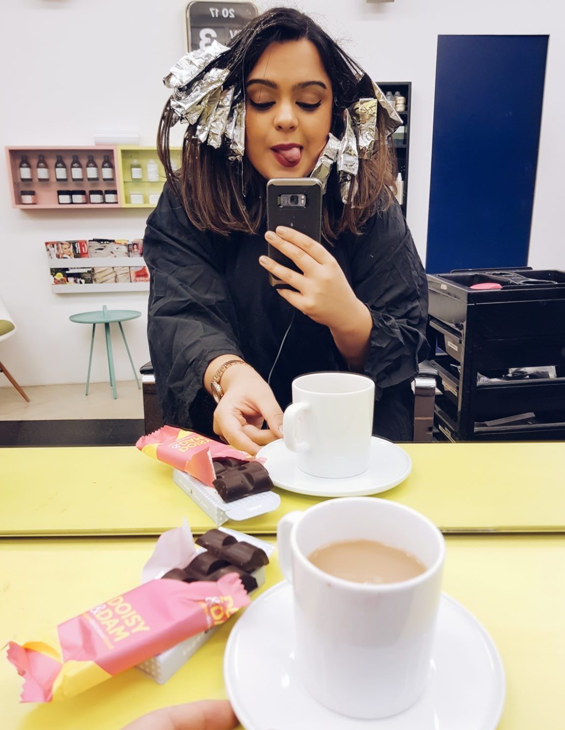 things to do in soho lounge hair salon review