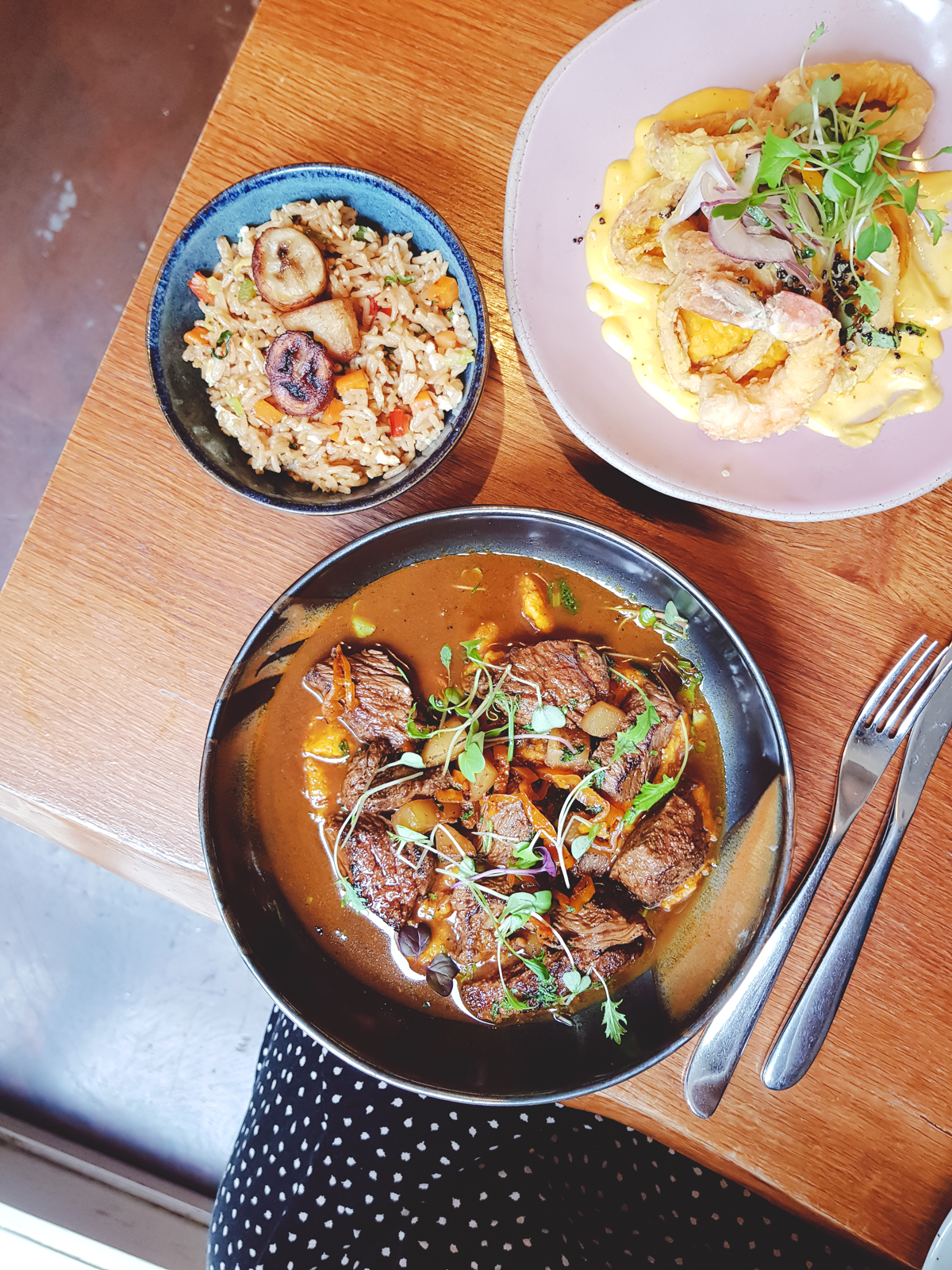 Lima London blog review