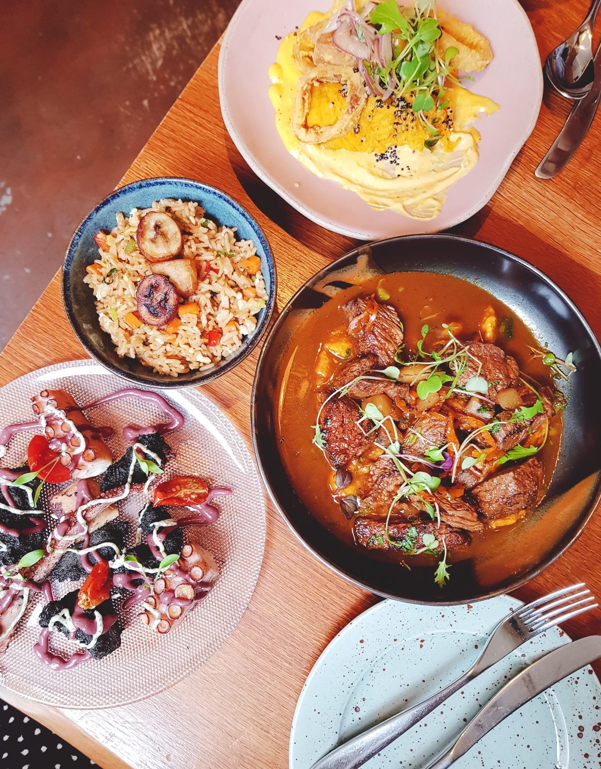 Lima Floral London blog review