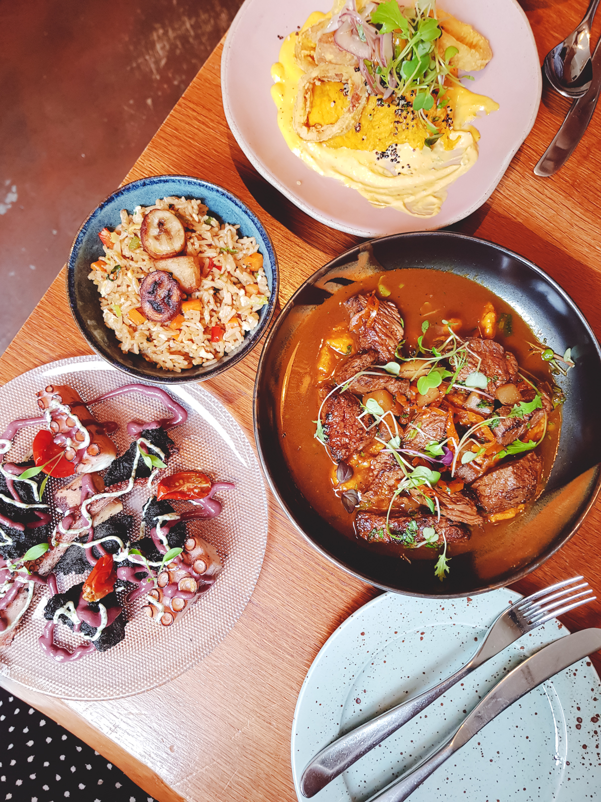 Lima Floral London blog review