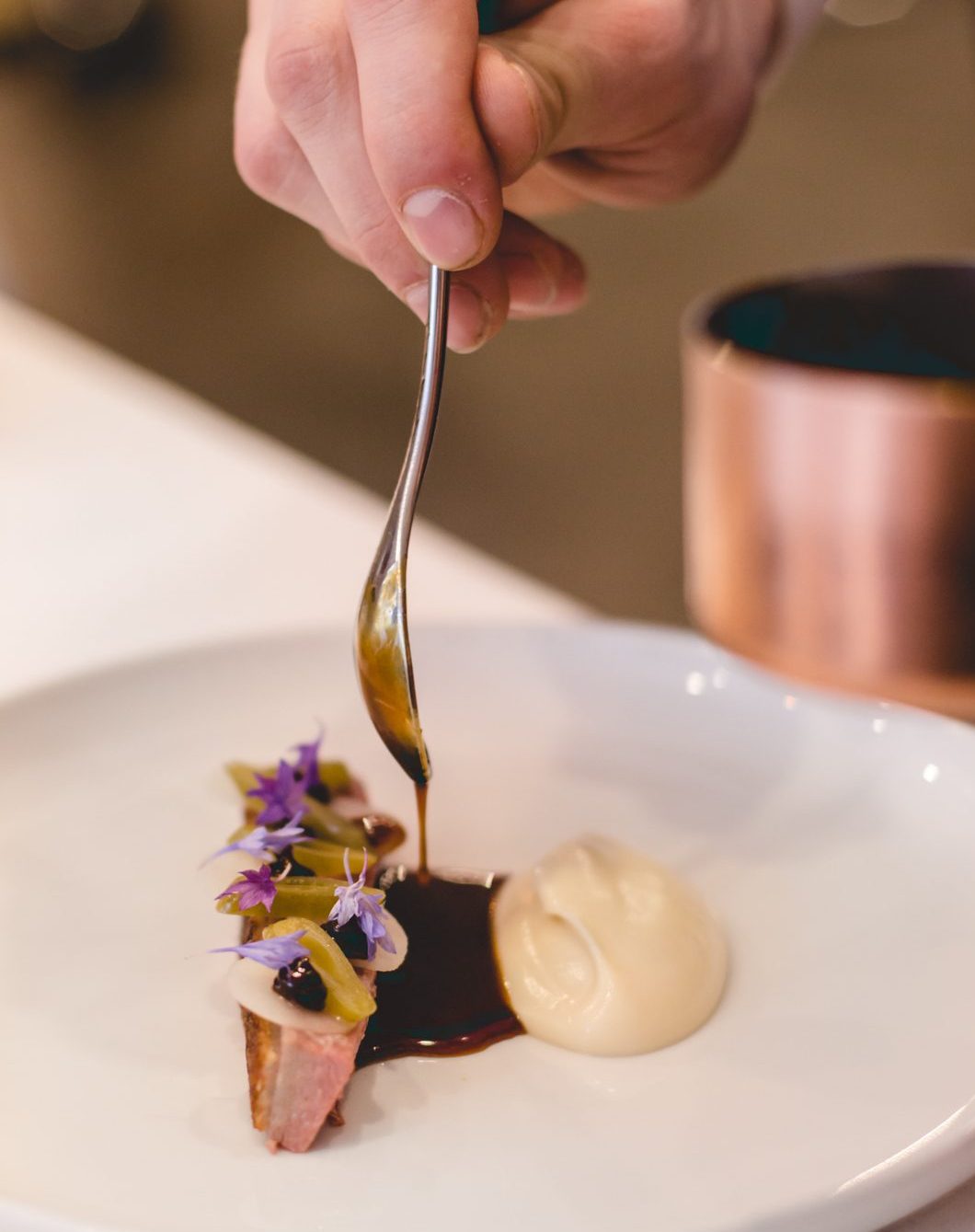 Roganic restaurant review