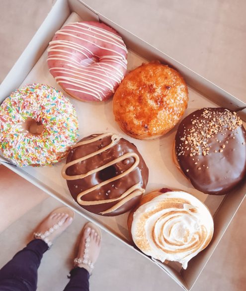 peejays donut amsterdam