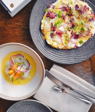 lima london scallop tostado