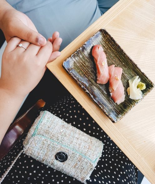 Sushisamba brunch review london
