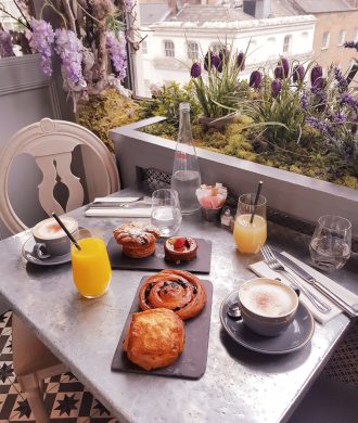 Aubaine selfridges lunch review blog