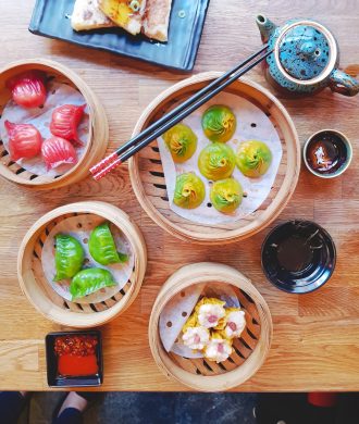 Baozi Inn Soho dim sum review