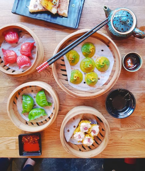 Baozi Inn Soho dim sum review