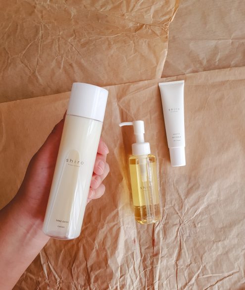 Shiro Japanese beauty cream