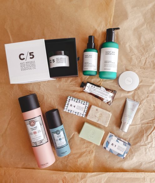 Autumn beauty favourites