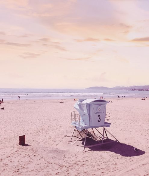 Avila beach Big Sur road trip california