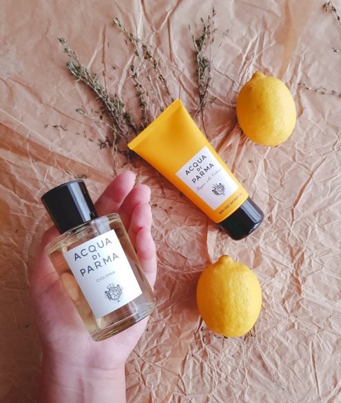 Acqua Di Parma colonia review london unisex fragrance