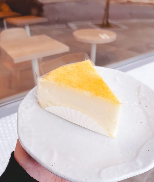 cafe wa cheesecake ealing broadway