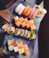 sticks n sushi soho platter