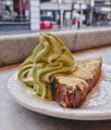 Shackfuyu french toast matcha kinako London