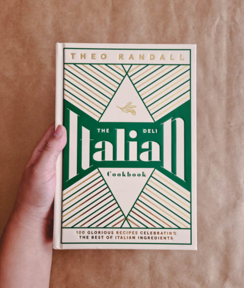 The Italian Deli Cookbook by Theo Randall