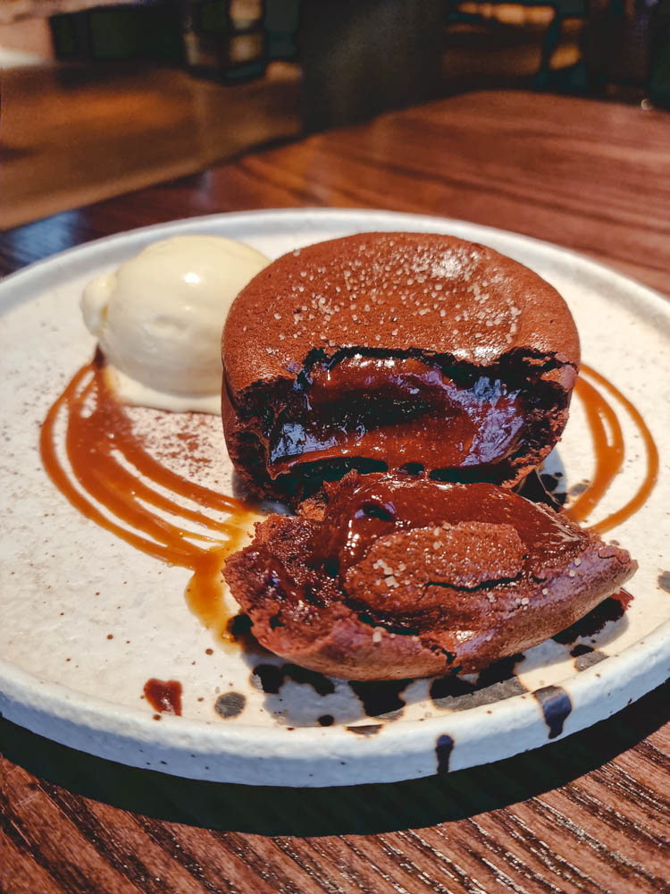 Japanese lunch at TOKii the prince akatoki london