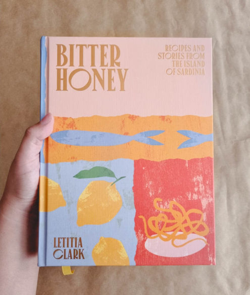 Bitter Honey by Letitia Clark cookbook review