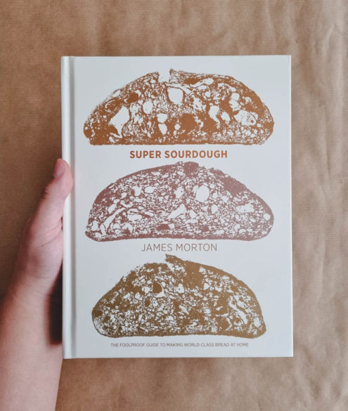 Super sourdough by James Morton