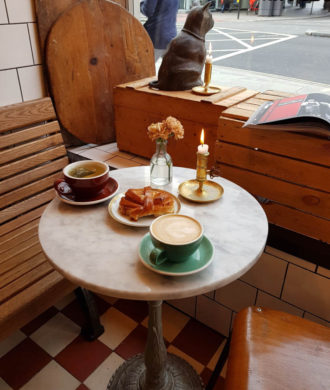 miel bakery best swedish cinnamon buns in london
