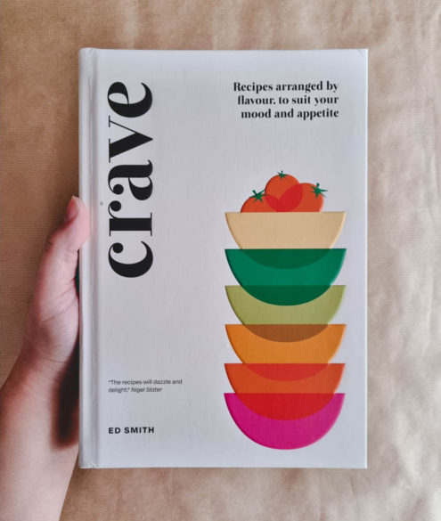 Crave by Ed Smith Cookbook Review