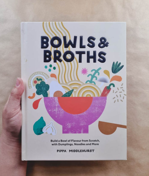 Bowls and Broths by Pippa Middlehurst cookbook review