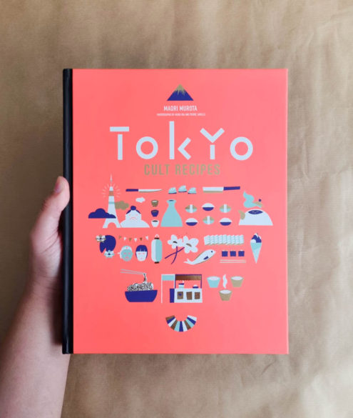 Tokyo Cult Recipes by Maori Murota Cookbook Review