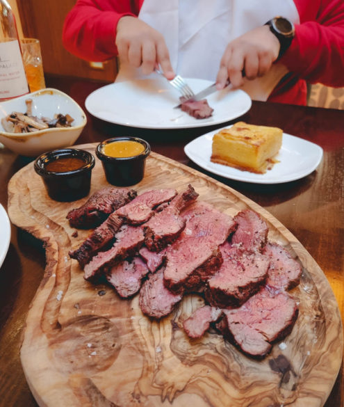 Jones family affair restaurant review london covent garden