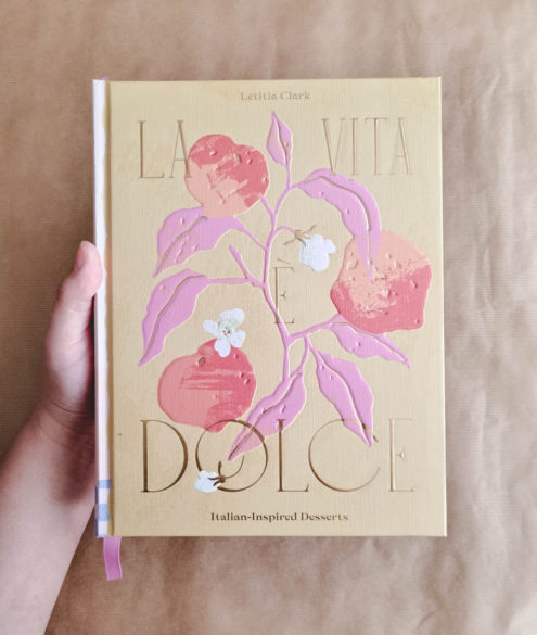 La Vita e Dolce By Letitia Clarke