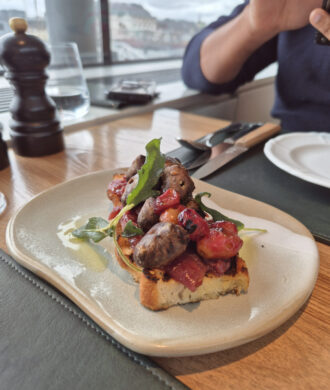 The Portrait Gallery Restaurant By Richard Corrigan