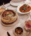 Venison muntjac biryani gymkhana menu london