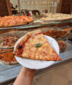 Slayer Notting Hill slice of pizza