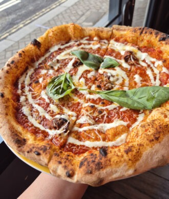 Napoli On The Road Richmond pizza review beef ragu
