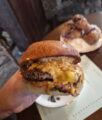 The Plimsoll Finsbury London burger restaurant review