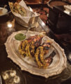 Ambassadors Clubhouse restaurant review wild prawns