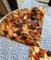 Breadstall Pizza Soho London restaurant review ragu