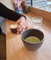 Tab x Tab Notting Hill restaurant review brunch coffee matcha
