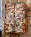 Detroit pizza london spitalfields restaurant review
