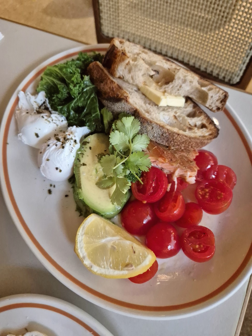 Granger and co notting hill brunch review eggs fresh aussie