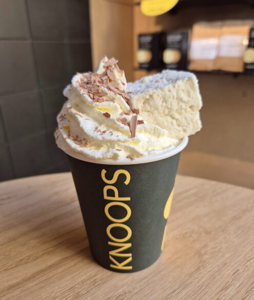 Knoops hot chocolate review notting hill london