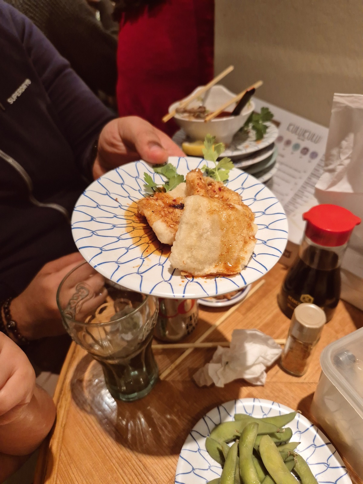 Kulu Kulu Sushi London restaurant review 