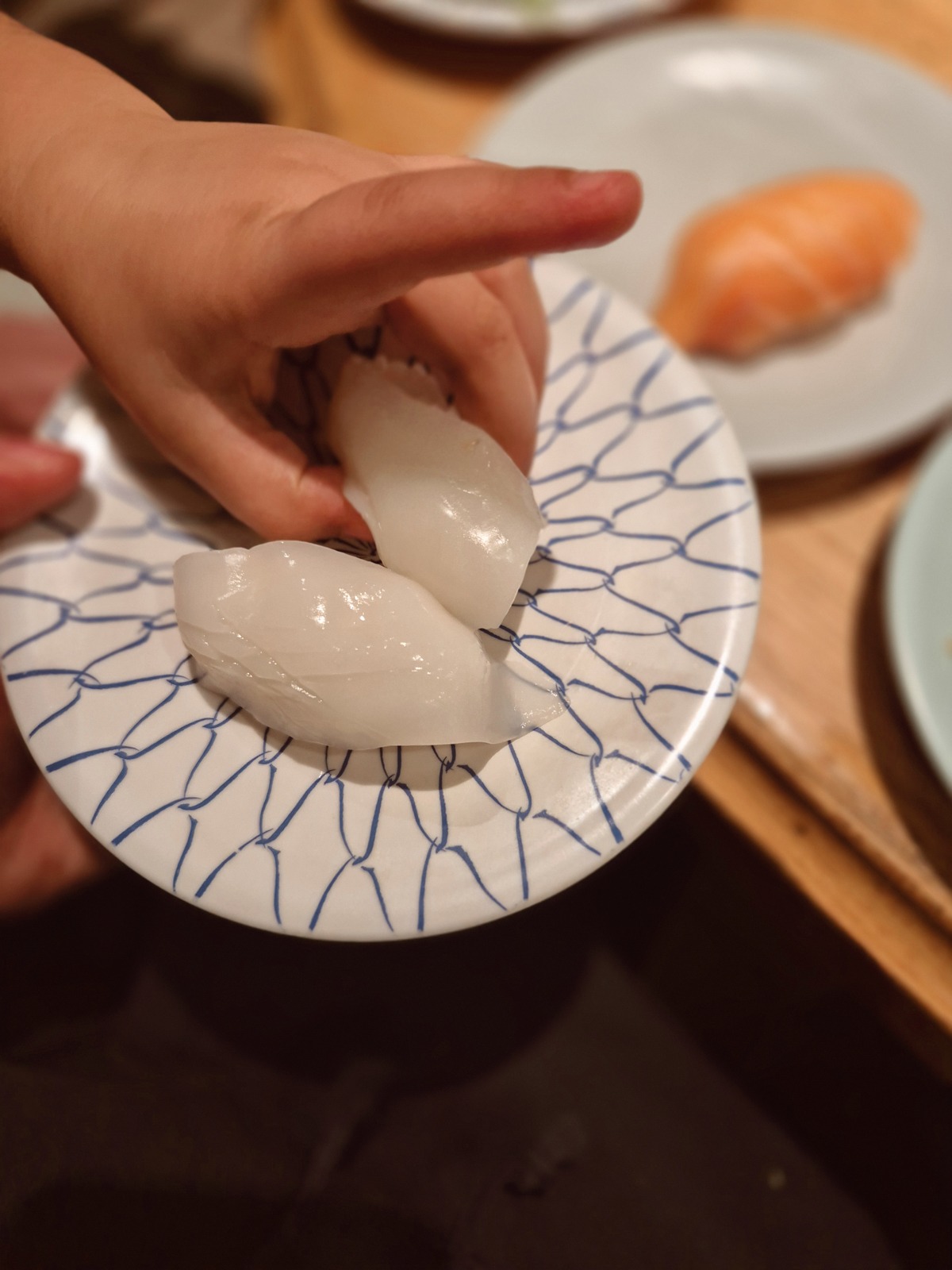 Kulu Kulu Sushi London restaurant review