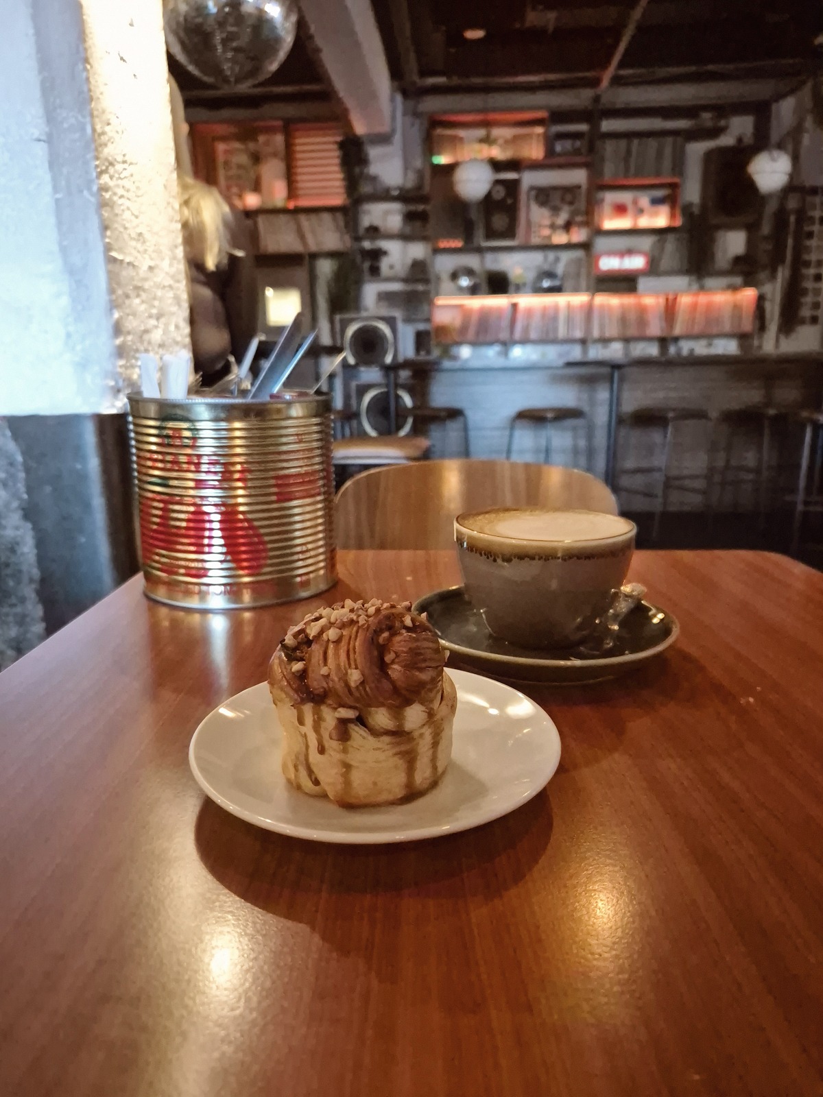 Cafe 1001 brick lane review